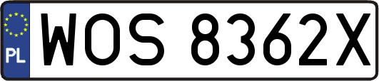 WOS8362X