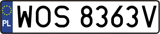 WOS8363V