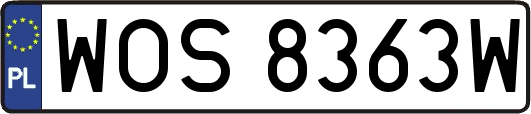 WOS8363W
