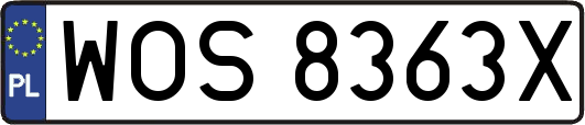 WOS8363X