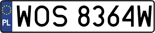 WOS8364W