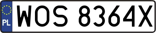 WOS8364X