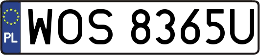 WOS8365U