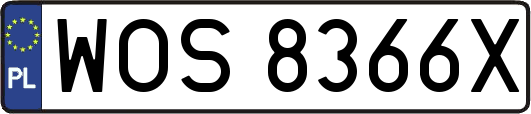 WOS8366X