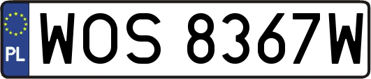 WOS8367W