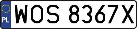 WOS8367X