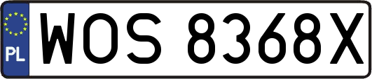 WOS8368X