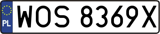 WOS8369X