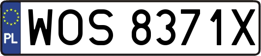 WOS8371X