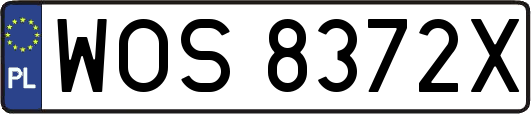 WOS8372X