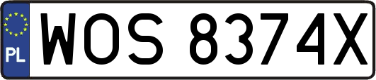 WOS8374X