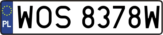 WOS8378W