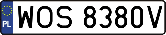 WOS8380V