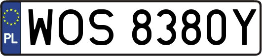 WOS8380Y