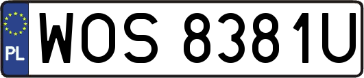 WOS8381U