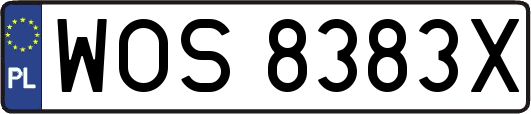 WOS8383X