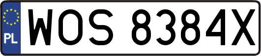 WOS8384X