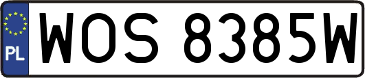 WOS8385W