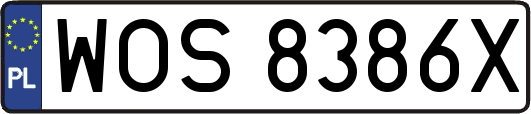 WOS8386X