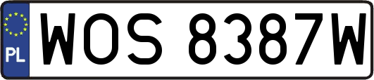 WOS8387W