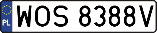 WOS8388V