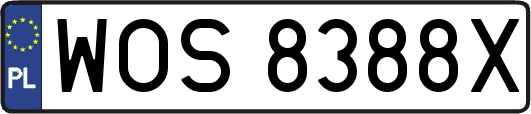 WOS8388X