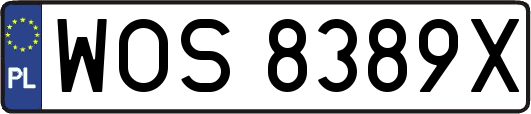 WOS8389X