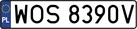 WOS8390V