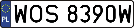 WOS8390W
