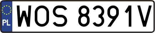 WOS8391V