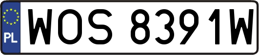WOS8391W