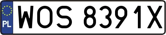 WOS8391X