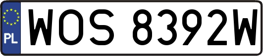 WOS8392W