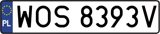 WOS8393V
