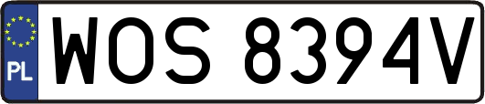 WOS8394V