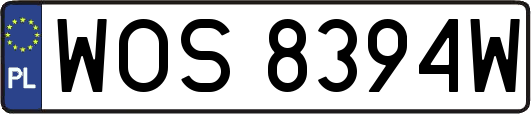 WOS8394W