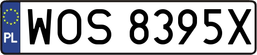 WOS8395X