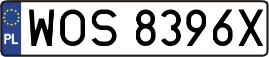 WOS8396X