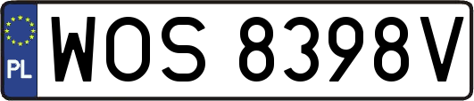 WOS8398V