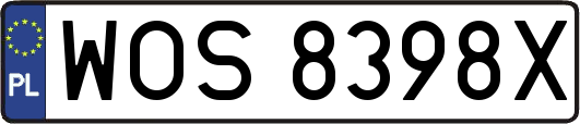 WOS8398X