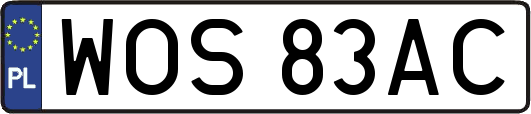 WOS83AC
