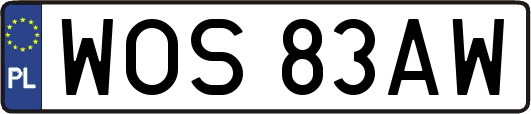 WOS83AW