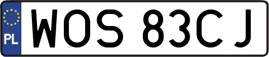WOS83CJ