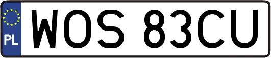 WOS83CU