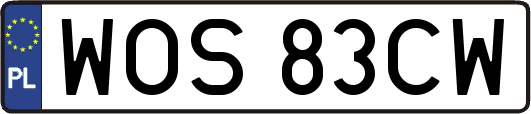 WOS83CW
