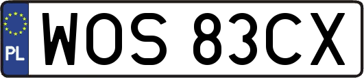 WOS83CX