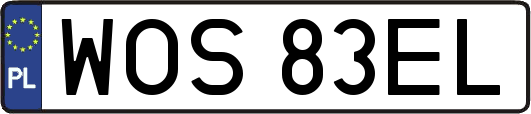 WOS83EL