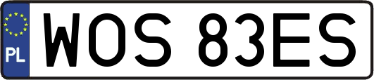 WOS83ES