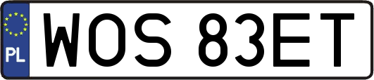WOS83ET