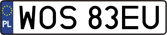 WOS83EU